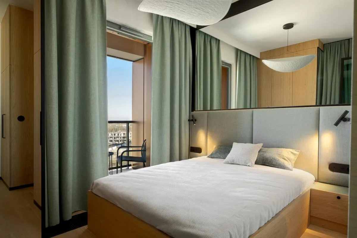 Image 1 of Apartament Brabank Luxury Emerald with Free Parking by Grandview