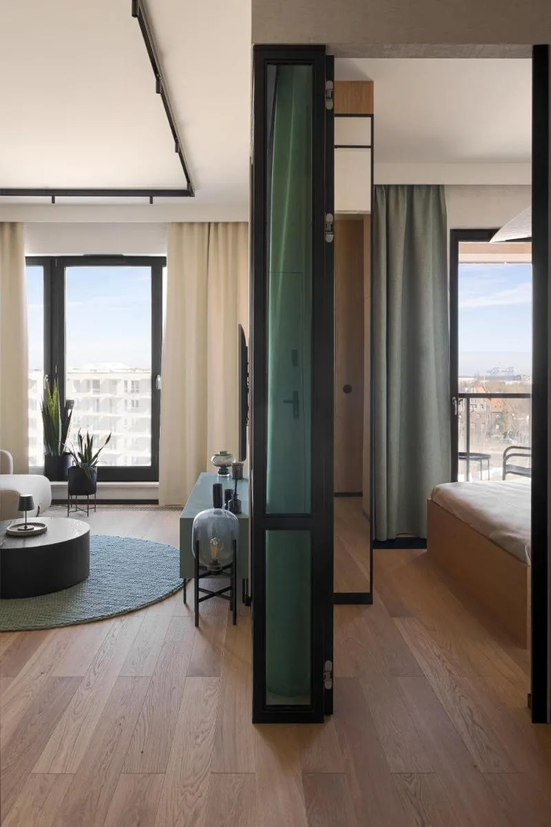 Image 6 of Apartament Brabank Luxury Emerald with Free Parking by Grandview