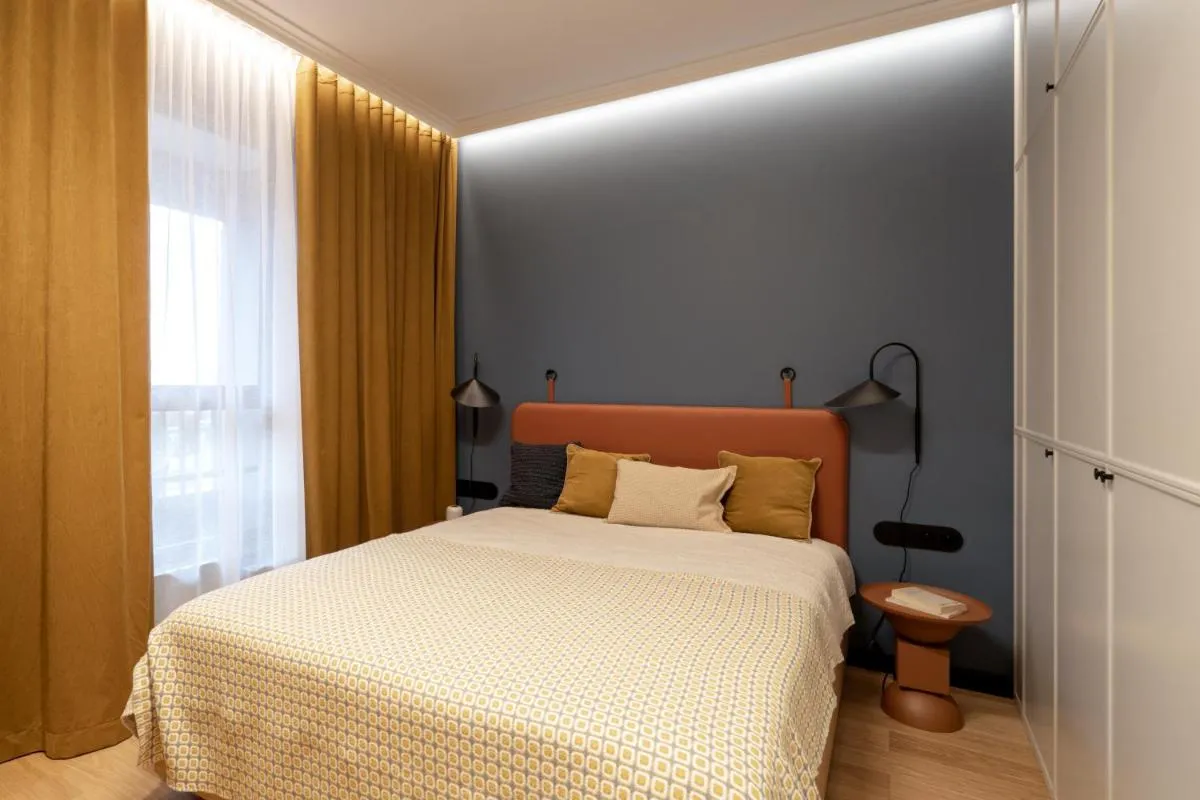 Image 1 of Apartament Doki Montownia, free parking by Grandview