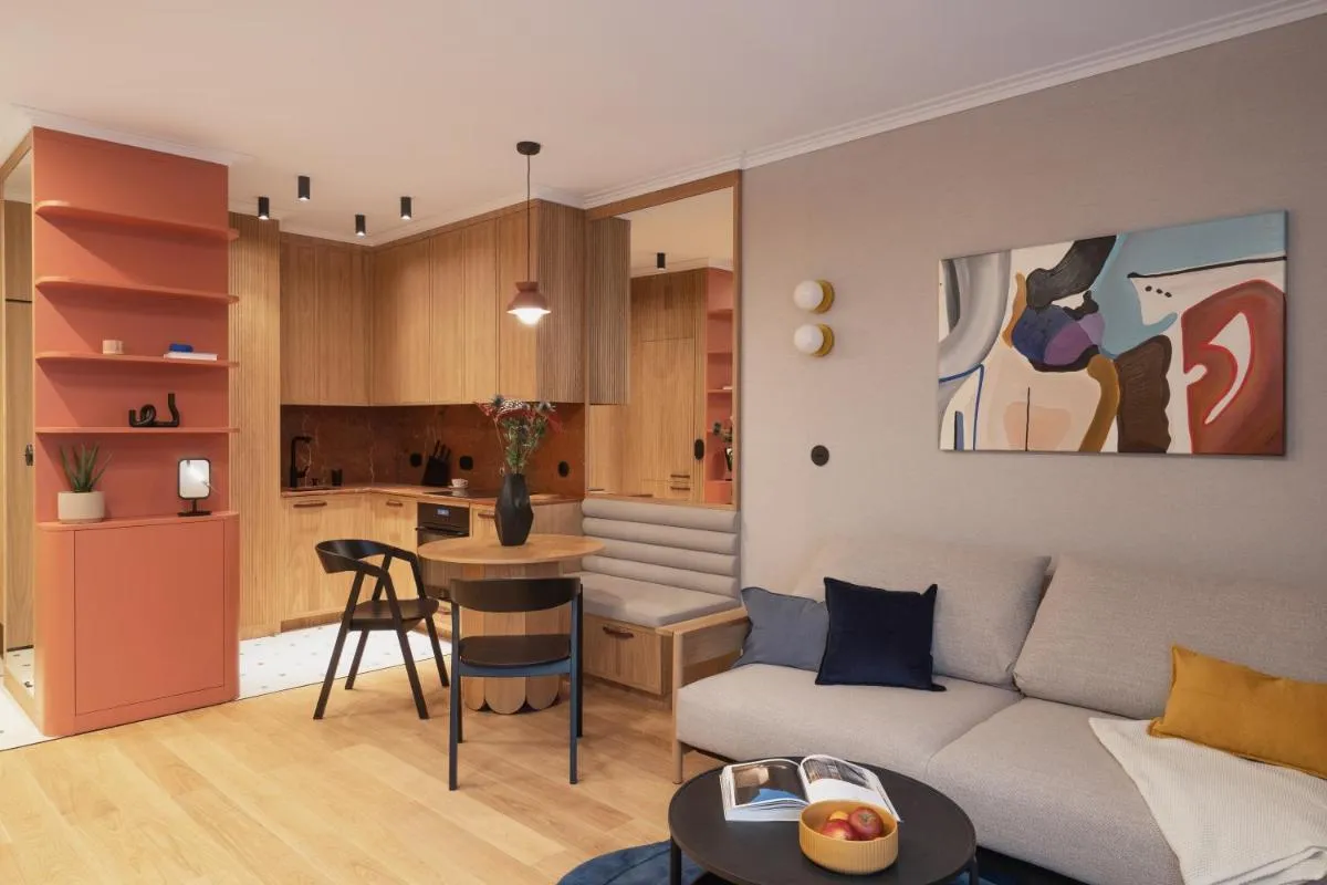 Image 3 of Apartament Doki Montownia, free parking by Grandview