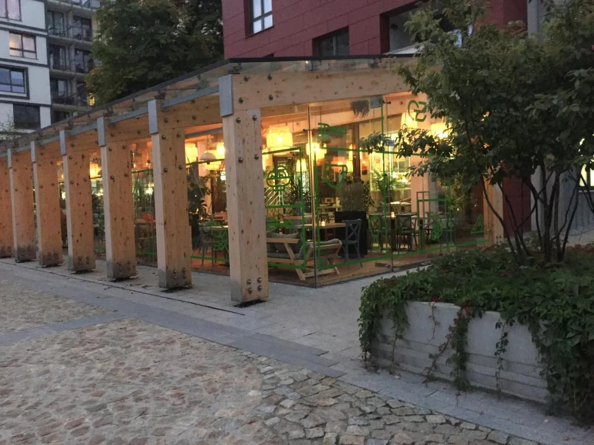 Image 5 of Apartament Garnizon z ogródkiem