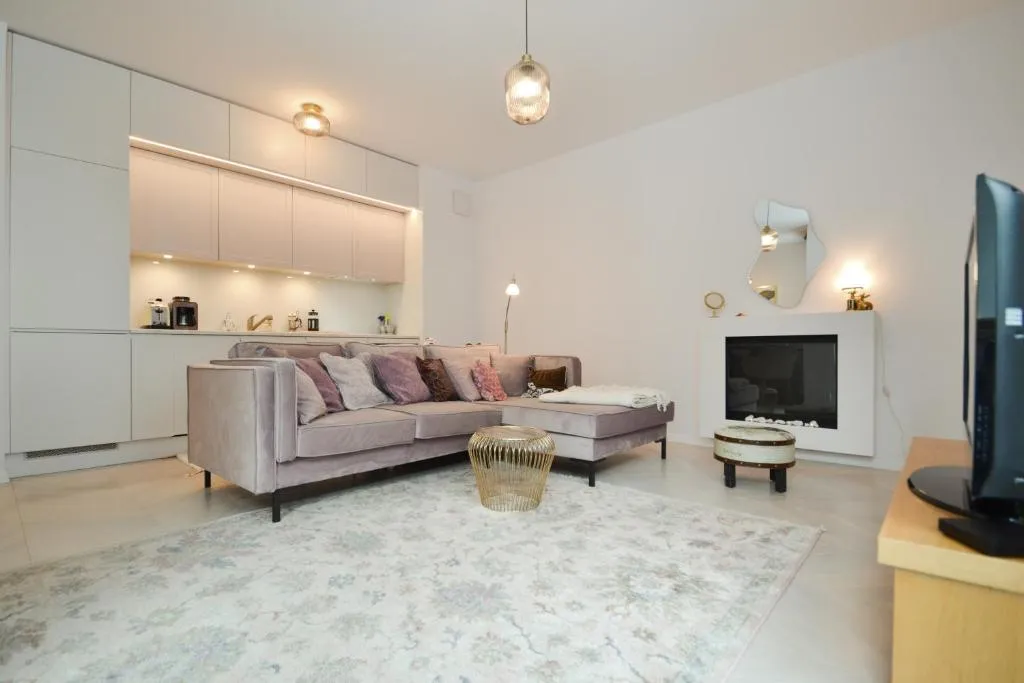 Image of Apartament Garnizon z ogródkiem