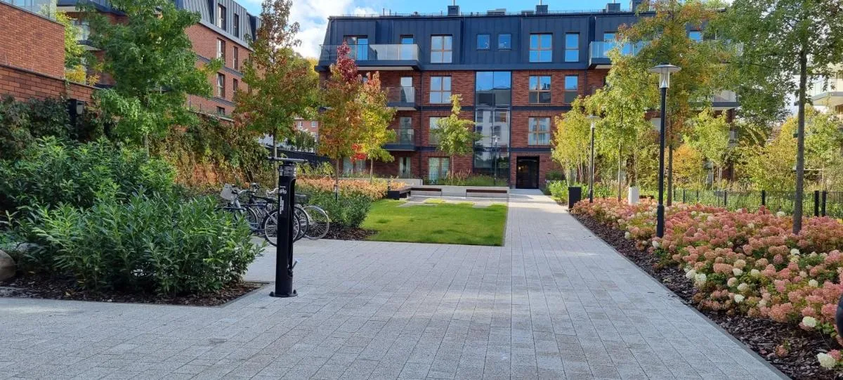 Image 5 of Apartament II Młyny Gdańskie blisko centrum