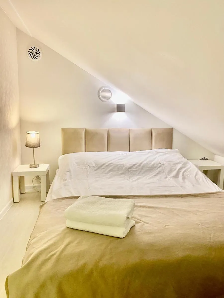 Image 6 of Apartament Nad Jarem Gdańsk Balcony and Free Parking