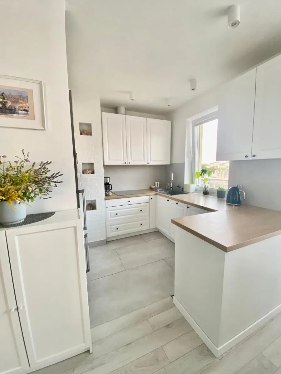 Image 3 of Apartament Nad Jarem Gdańsk Balcony and Free Parking