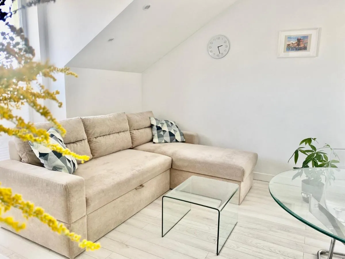 Image 2 of Apartament Nad Jarem Gdańsk Balcony and Free Parking