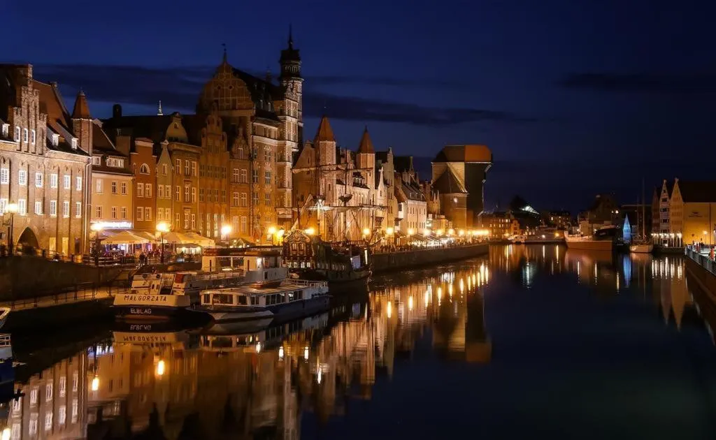 Image 6 of Apartament Nowa Motława & SPA