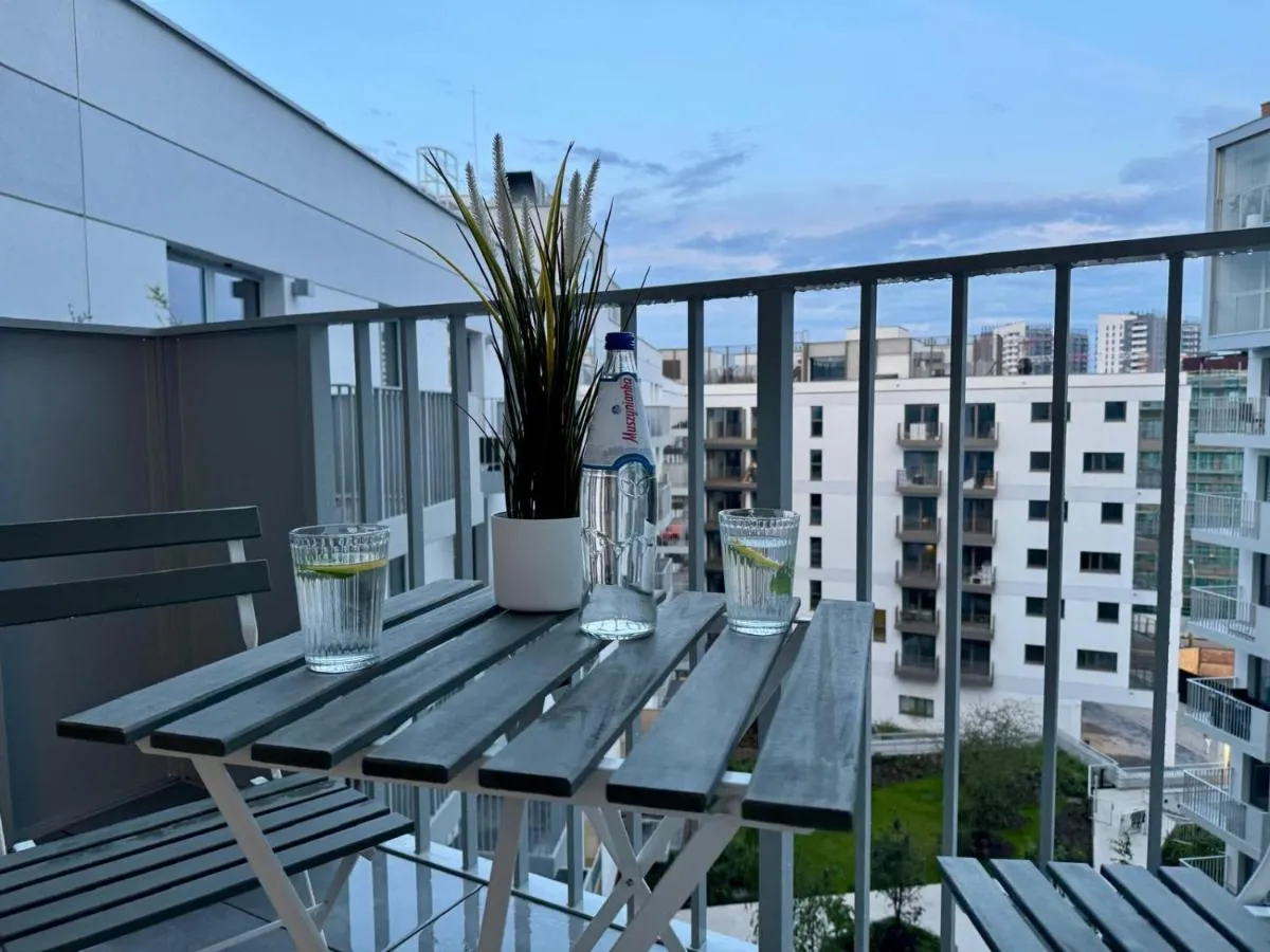 Image 1 of Apartament ShipYard Loft Gdańsk by TriApart