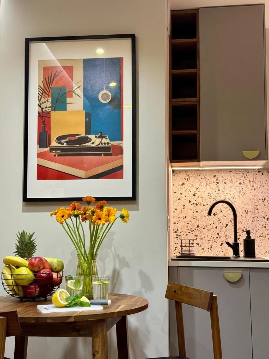 Image 3 of Apartament ShipYard Loft Gdańsk by TriApart