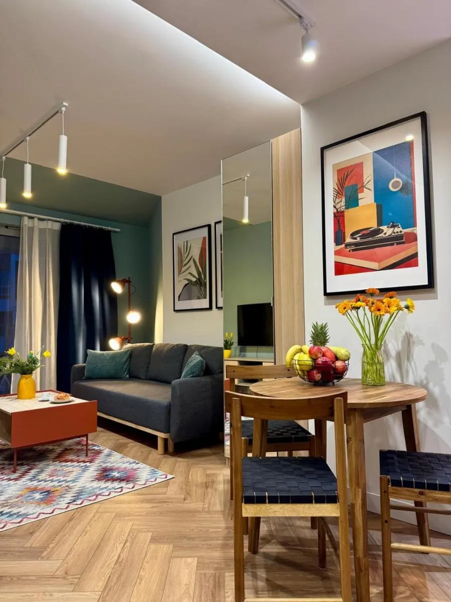 Image 5 of Apartament ShipYard Loft Gdańsk by TriApart