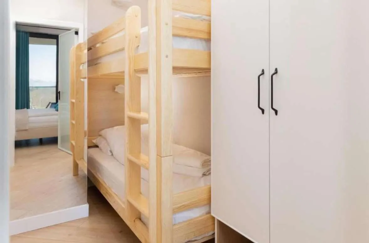 Image 6 of Apartament WHITE GLOVE Prestige Tarasy Bałtyku MOLO