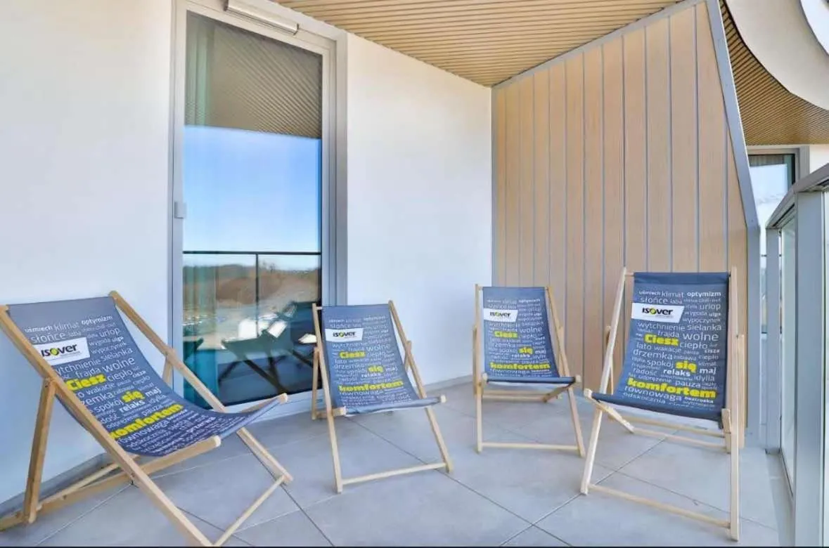 Image 5 of Apartament WHITE GLOVE Prestige Tarasy Bałtyku MOLO