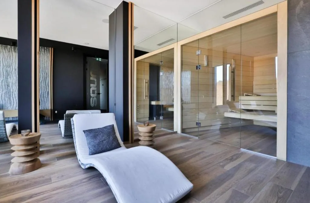 Image of Apartament WHITE GLOVE Prestige Tarasy Bałtyku PLAŻA