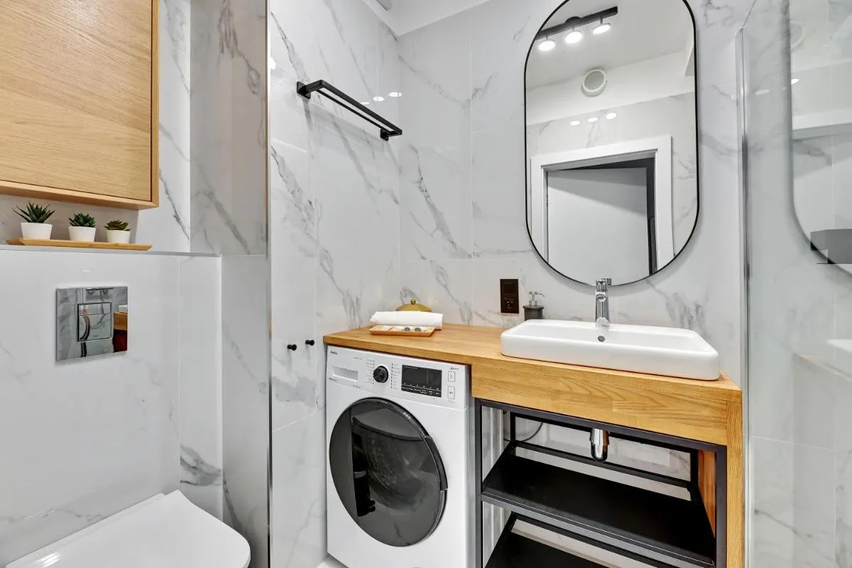 Image 2 of Apartament Wałowa Shipyard Gdańsk