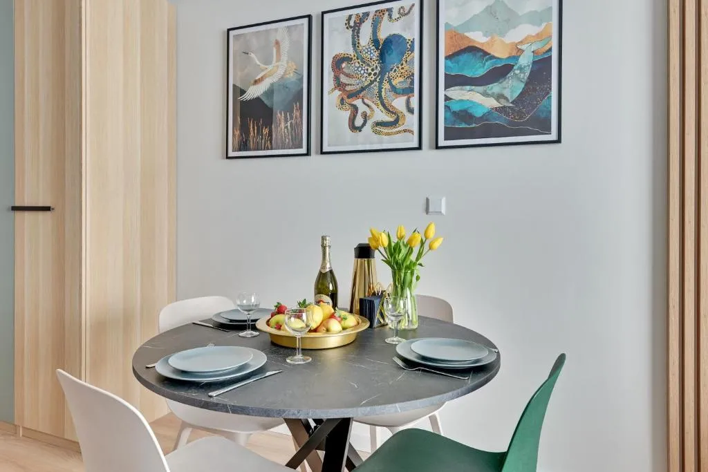 Image of Apartament Wałowa Shipyard Gdańsk