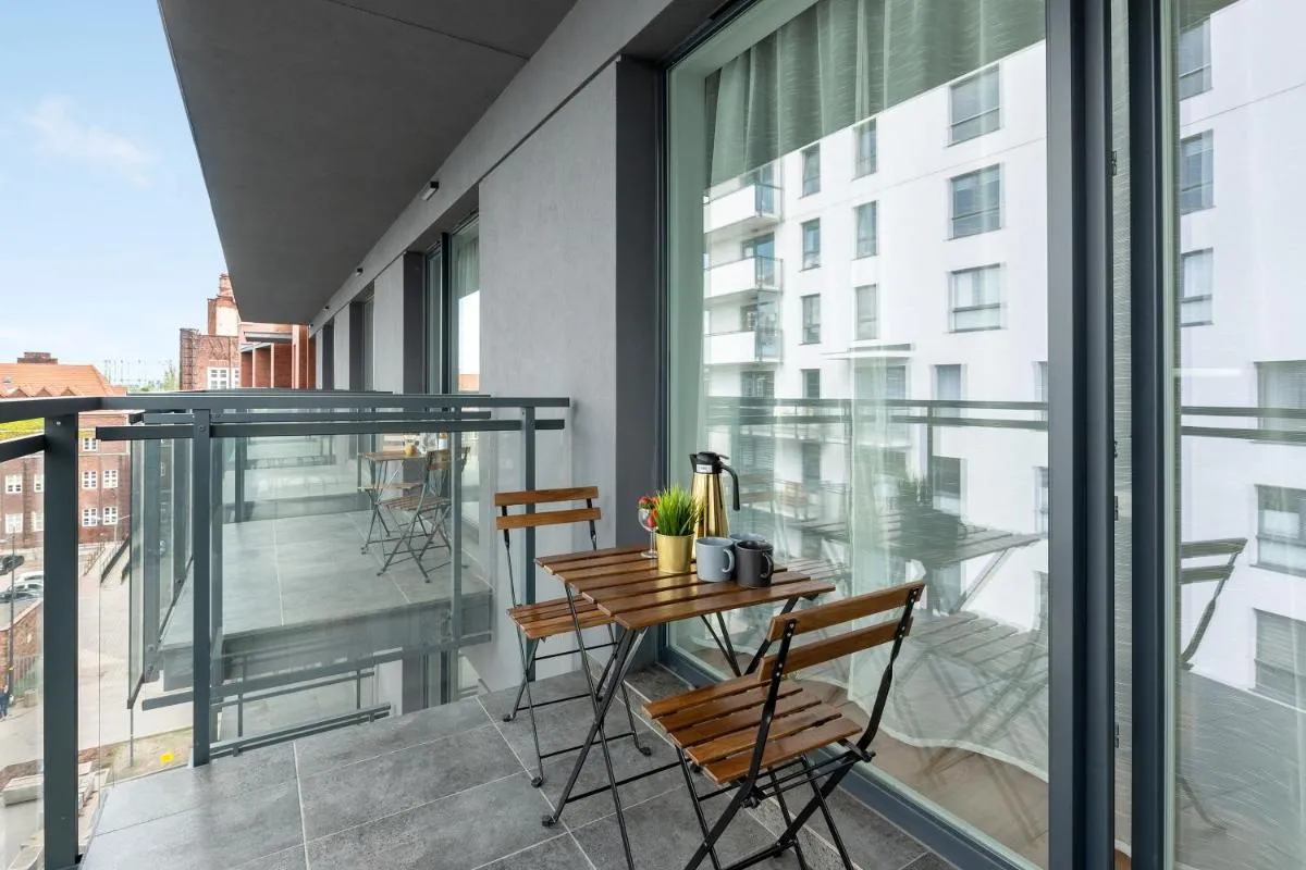 Image 5 of Apartament Wałowa Shipyard Gdańsk