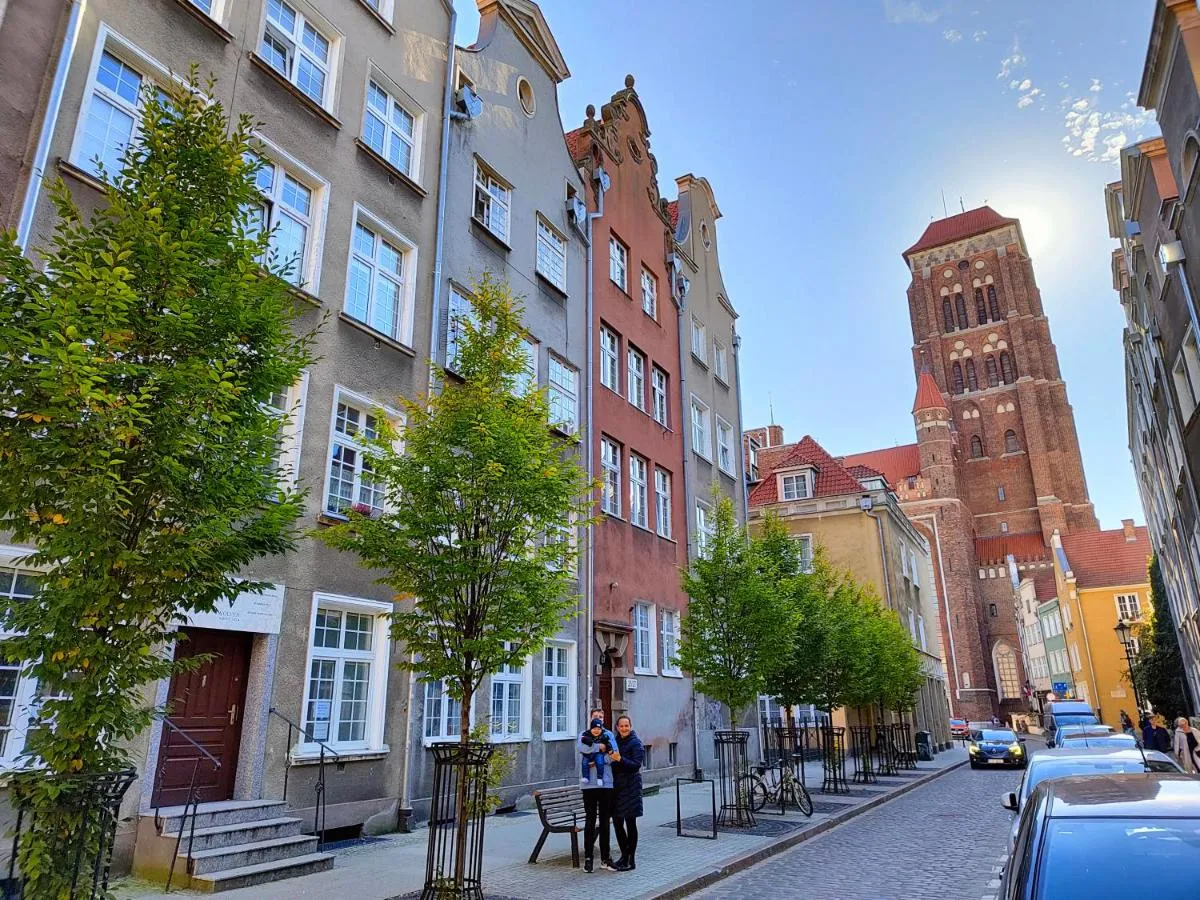 Image 4 of Apartament Złotników 29 m 12 – Centrum Gdańska Old Town Gdansk