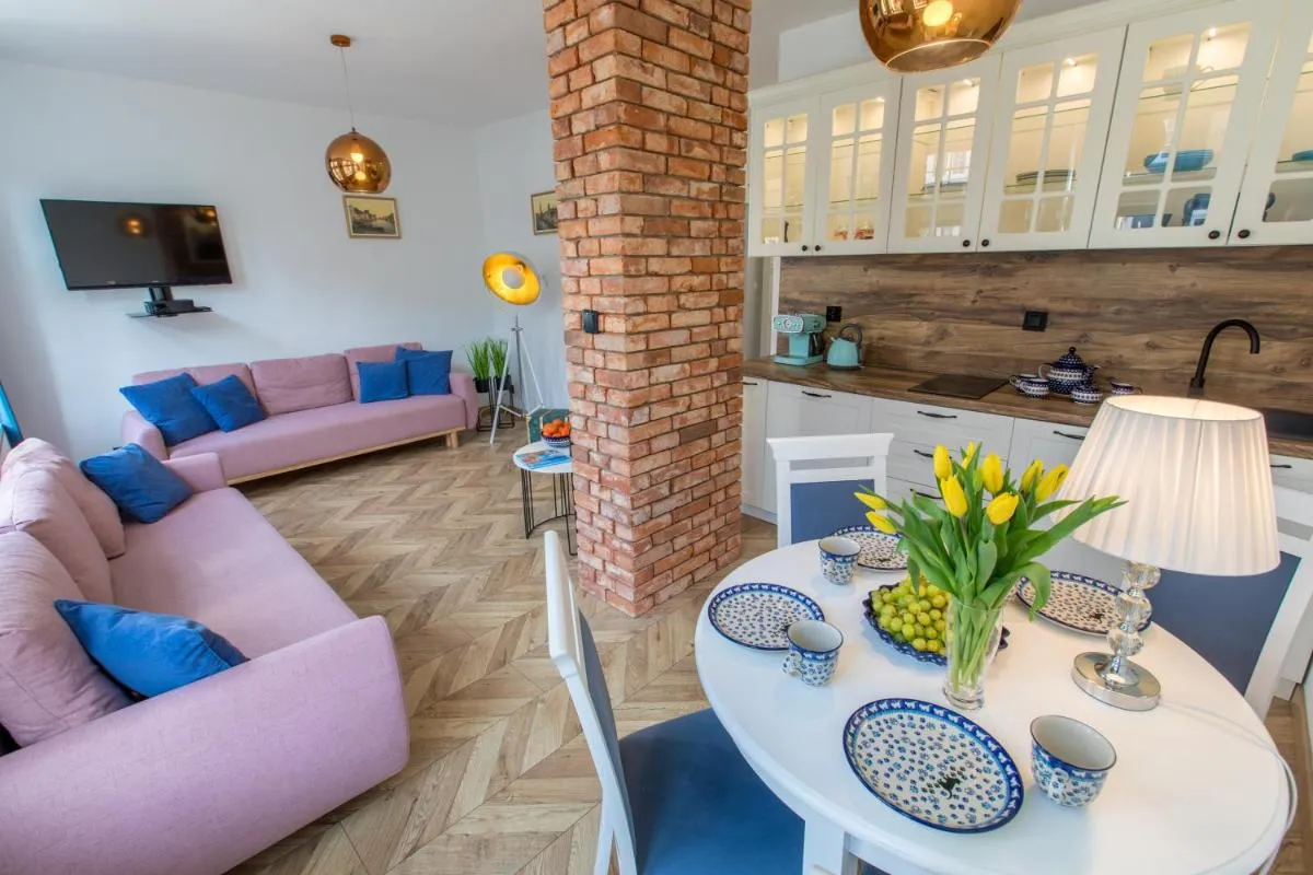 Image 6 of Apartament Złotników 29 m 12 – Centrum Gdańska Old Town Gdansk