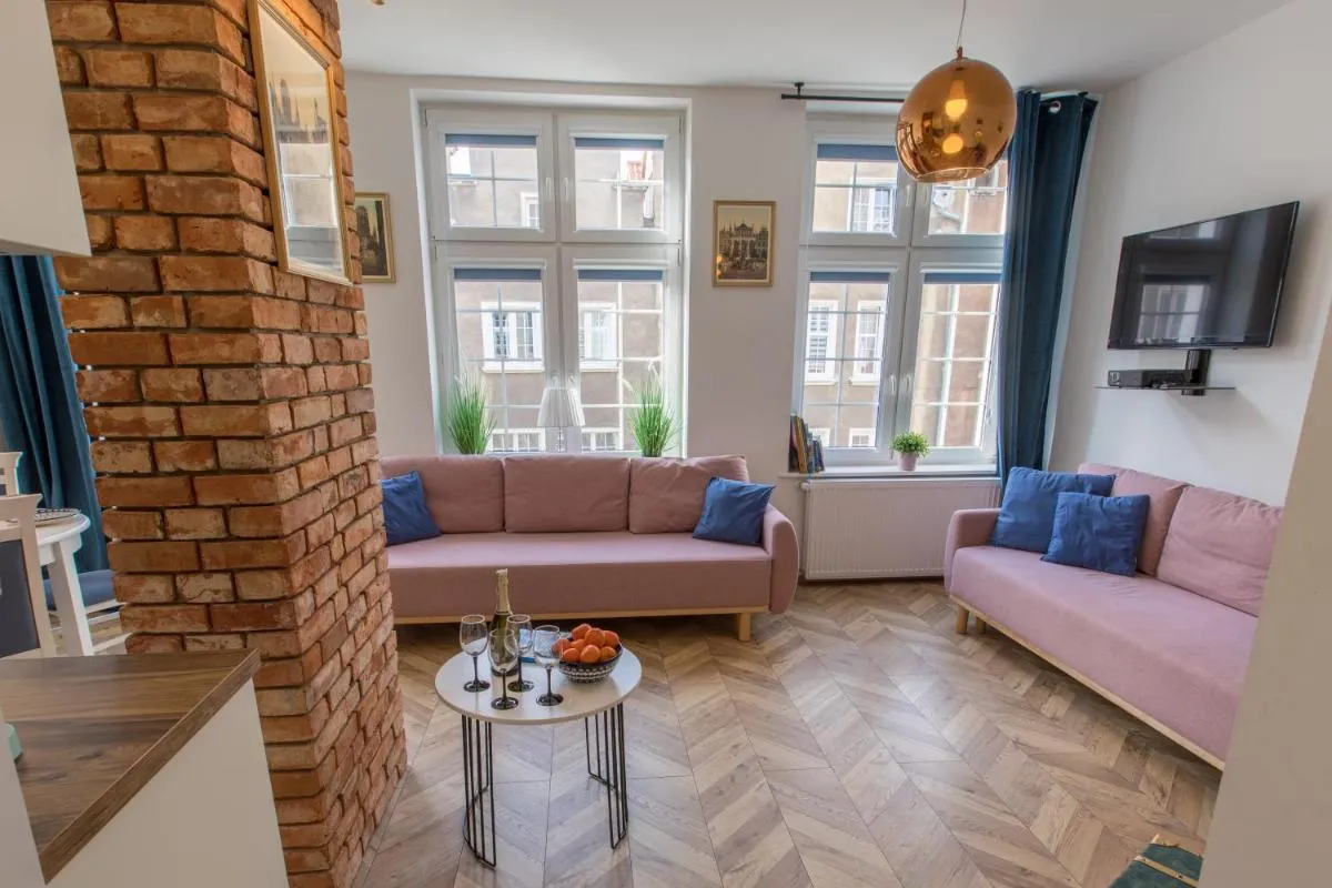 Image 2 of Apartament Złotników 29 m 12 – Centrum Gdańska Old Town Gdansk