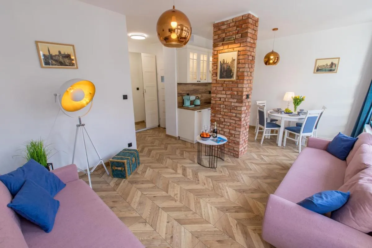 Image 1 of Apartament Złotników 29 m 12 – Centrum Gdańska Old Town Gdansk