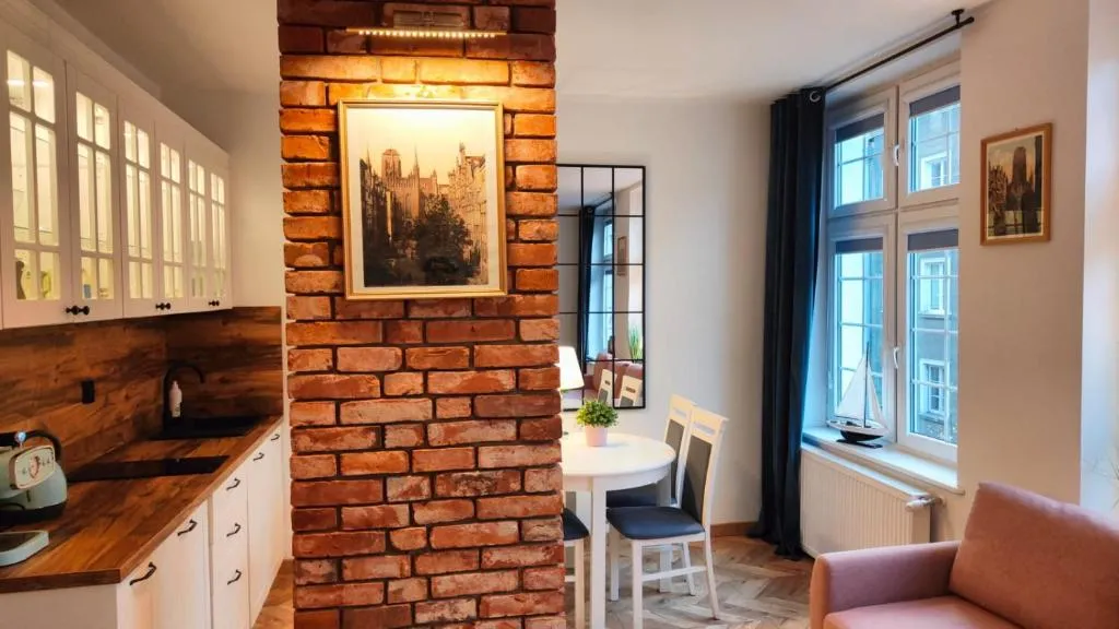 Image of Apartament Złotników 29 m 12 – Centrum Gdańska Old Town Gdansk