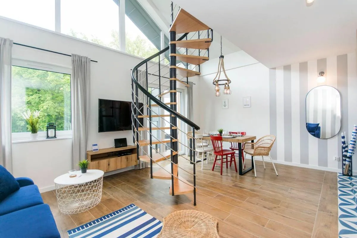 Image 5 of Apartament dwupoziomowy 17D