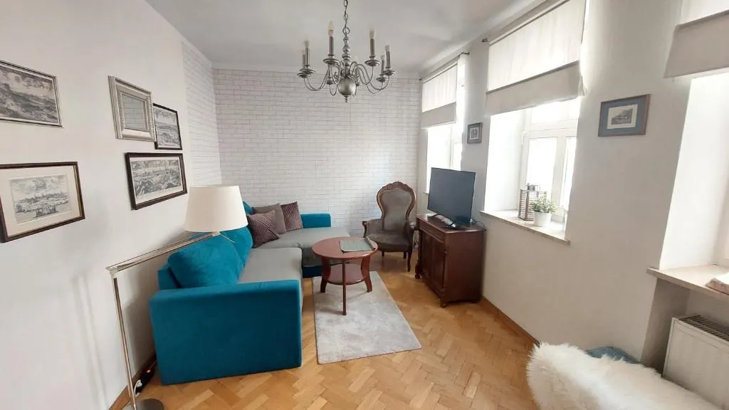 Image of Apartament w Gdańsku Stare Miasto, Neptun i Motława