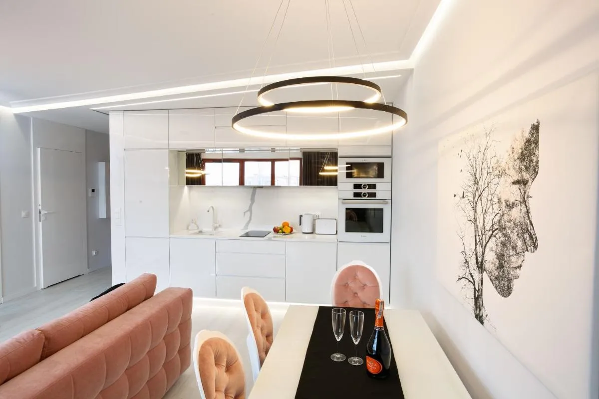 Image 4 of Apartament z basenem i widokiem na Motławę