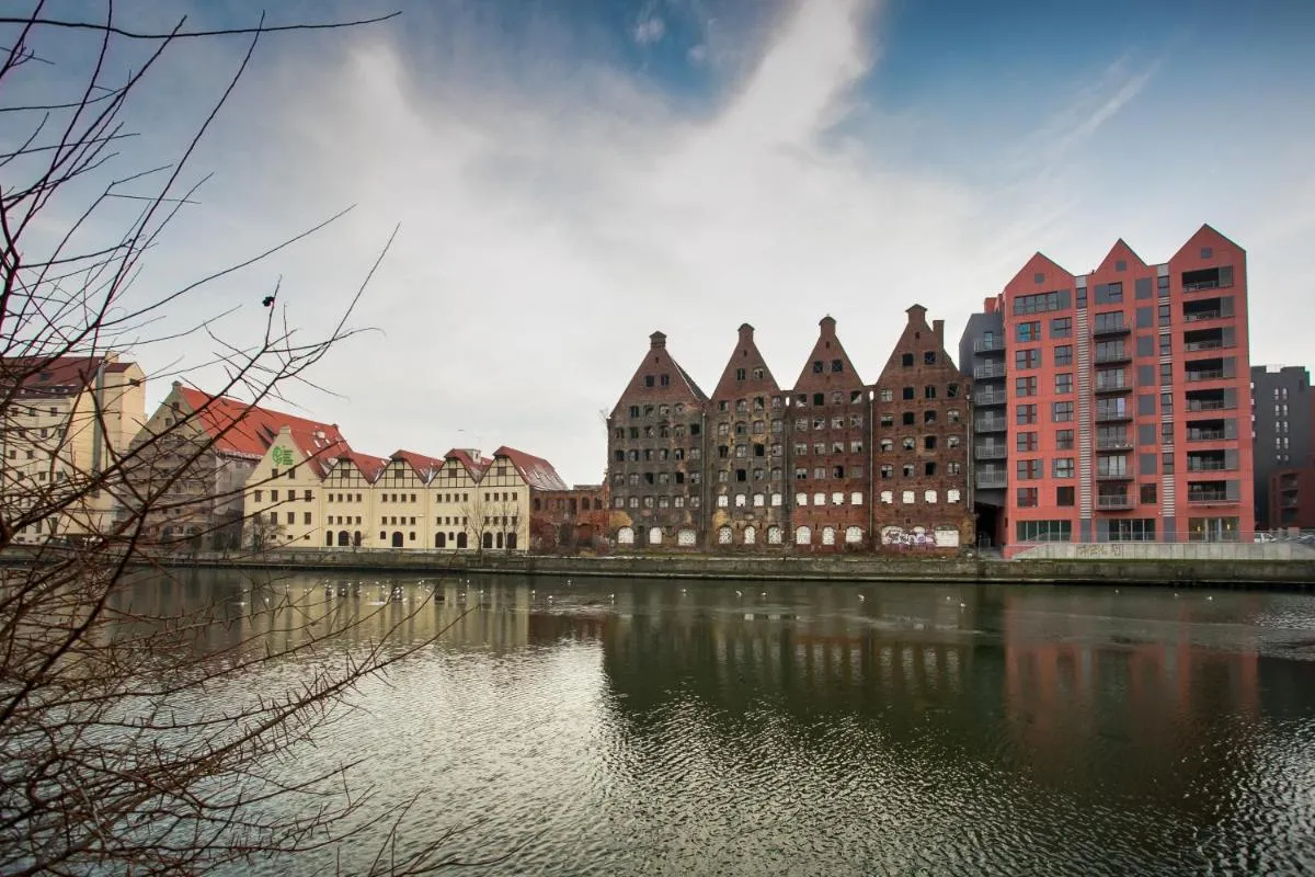 Image 6 of Apartament z basenem i widokiem na Motławę