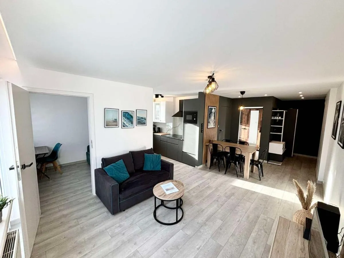 Image 2 of Apartament z widokiem, 10min od morza