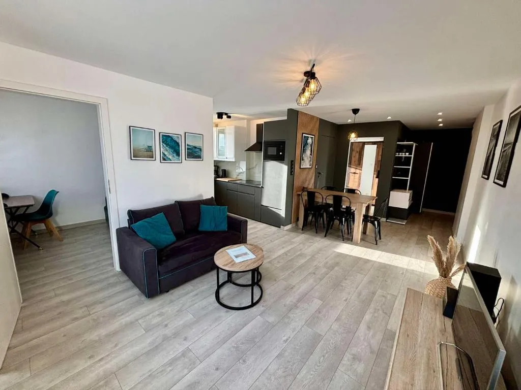 Image of Apartament z widokiem, 10min od morza