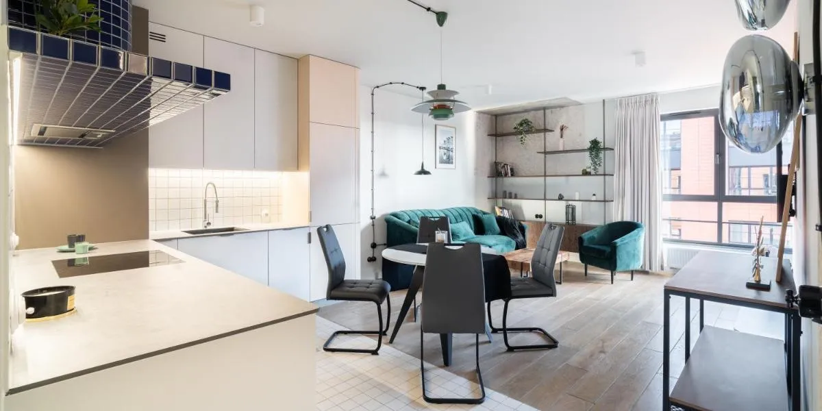 Image 3 of Apartamenty Doki Living Q4Apartments