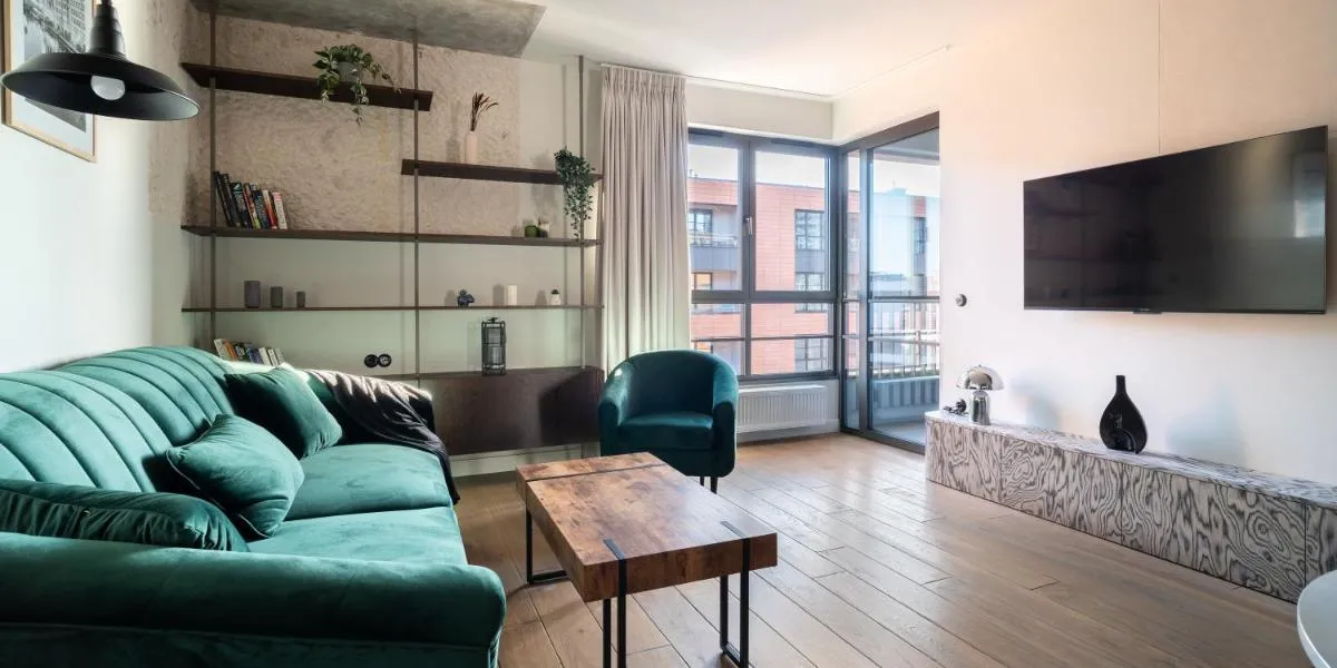 Image 4 of Apartamenty Doki Living Q4Apartments