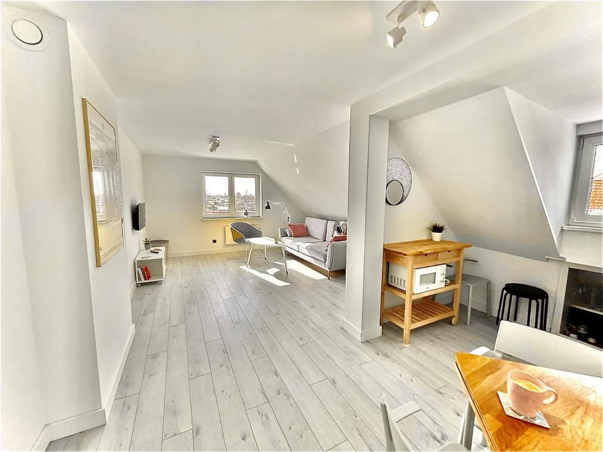 Image 1 of Apartment Jodłowa Gdansk Stogi