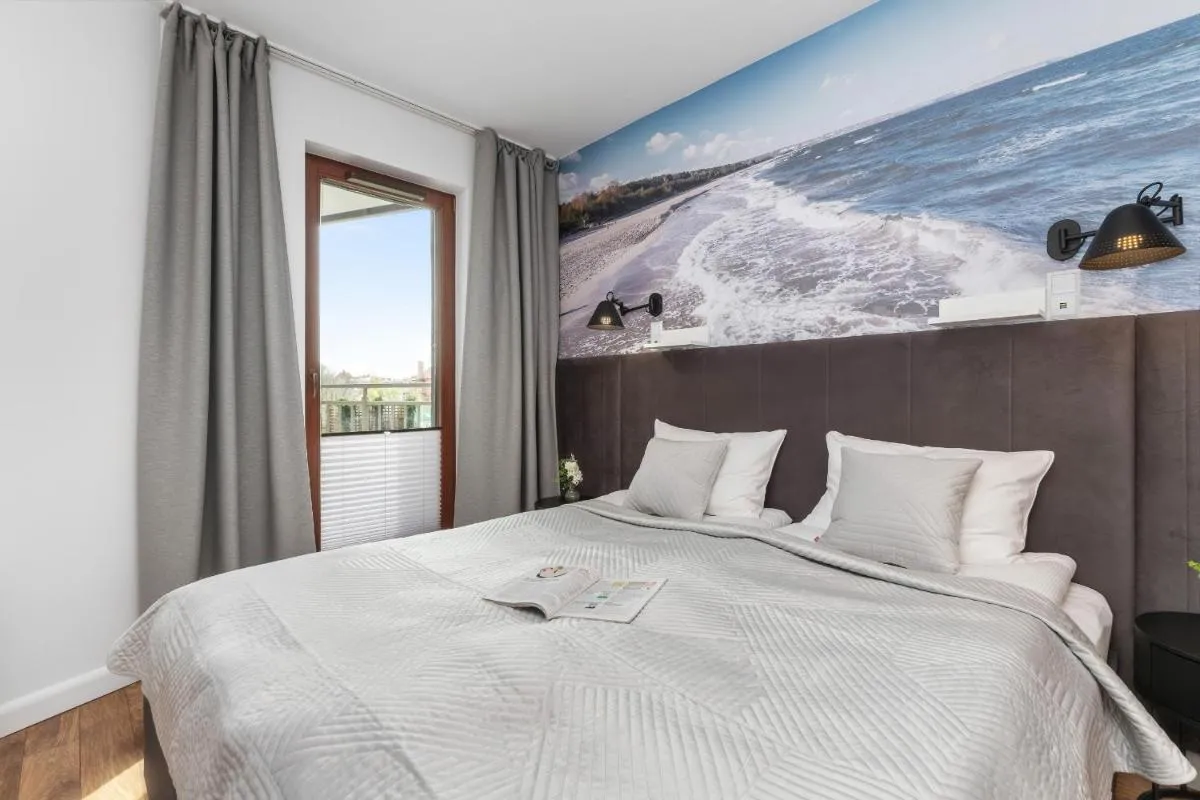 Image 1 of Apartment in Gdańsk Center with Balcony, Parking and Air Conditioning by Noclegi Renters