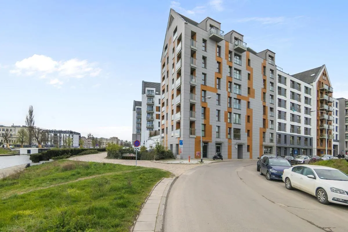 Image 4 of Apartment in Gdańsk Center with Balcony, Parking and Air Conditioning by Noclegi Renters