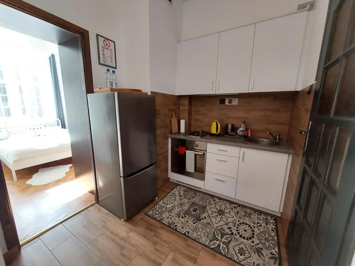 Image 4 of Apartment in Old Town – view of Mariacki Church