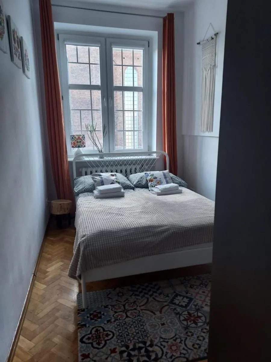 Image 1 of Apartment in Old Town – view of Mariacki Church