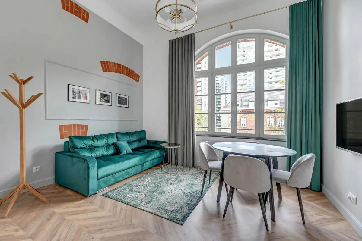 Image 4 of Apartments Waterlane Vintage & by Noclegi Renters