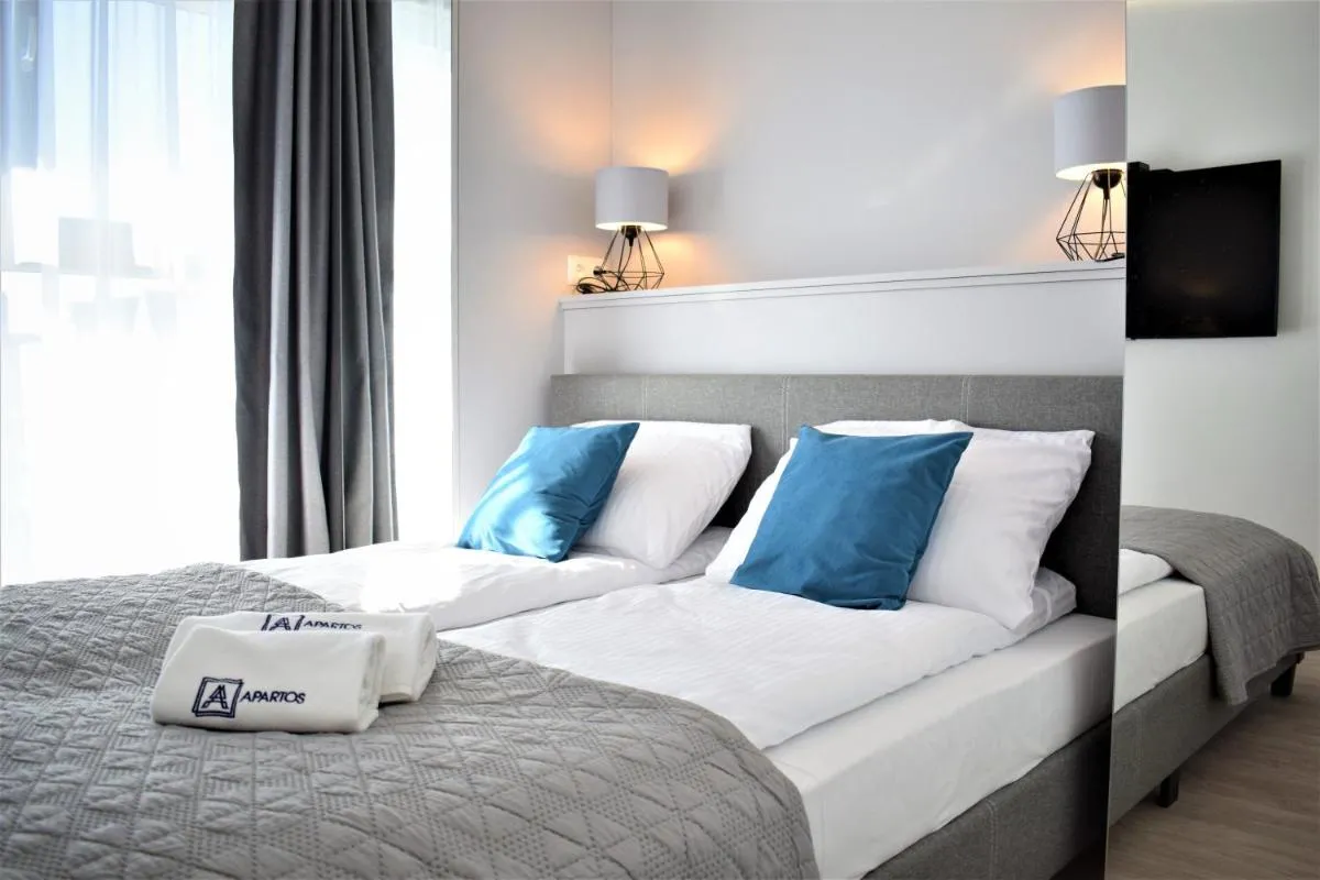 Image 1 of Apartos Apartamenty Grano Residence