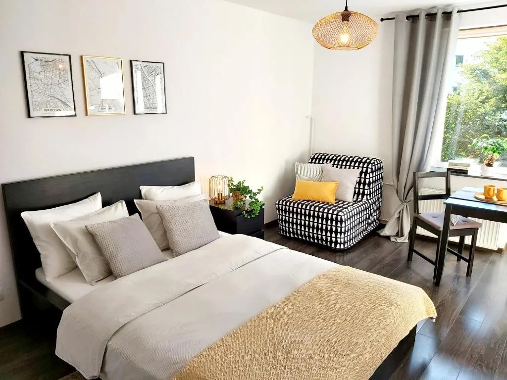 Image of BE IN GDANSK Apartments- Studio Podwale