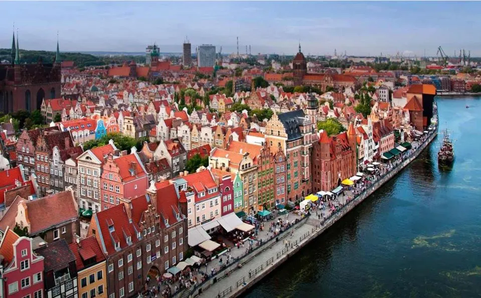 Image 4 of BE IN GDANSK Apartments- Studio Podwale