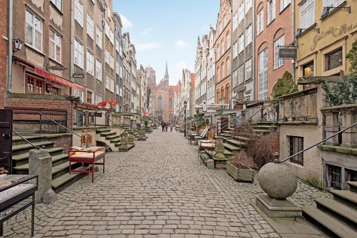 Image 2 of BE IN GDANSK Apartments – IN THE HEART OF THE OLD TOWN – Mariacka 31/33