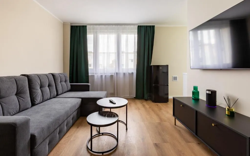 Image of Baltic Seaside Charm Apartment