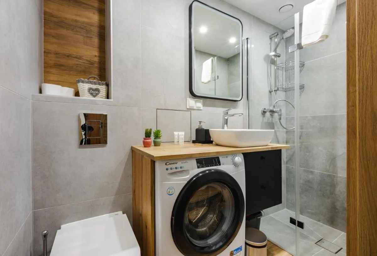 Image 2 of Baltic Seaside Charm Apartment