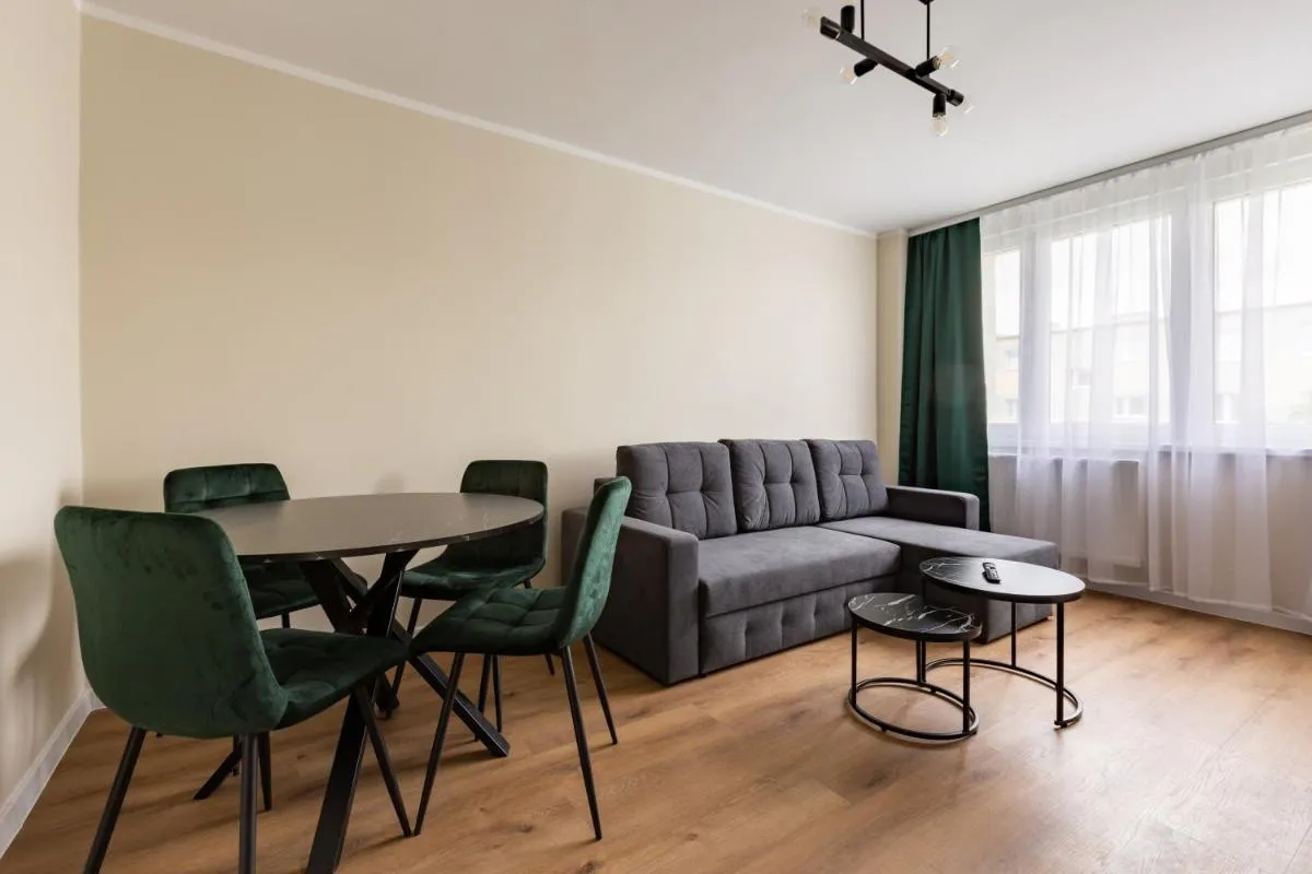 Image 3 of Baltic Seaside Charm Apartment