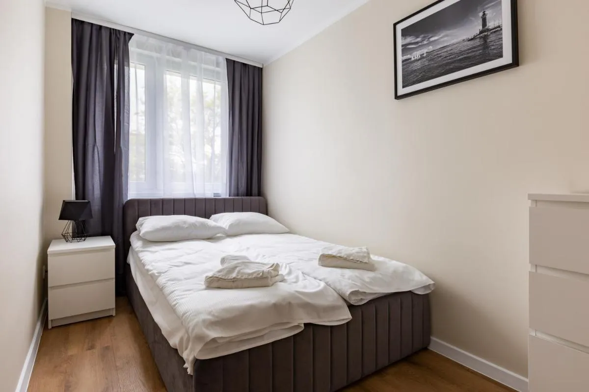 Image 1 of Baltic Seaside Charm Apartment