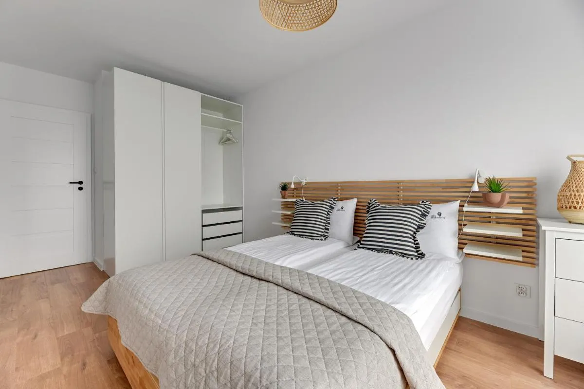 Image 6 of Baltic Seaside Letnica Apartments with Parking by Lion Apartments