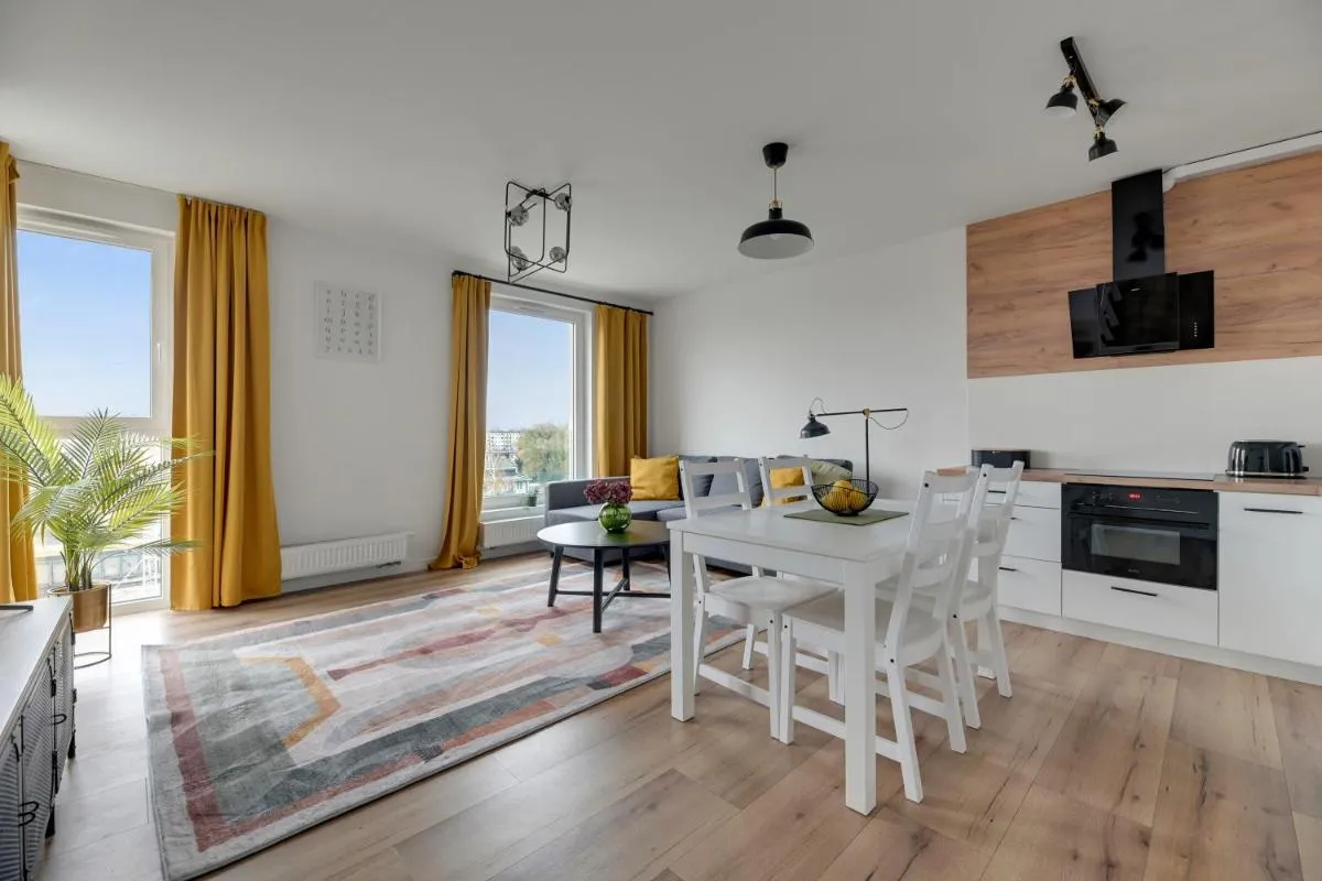 Image 3 of Baltic Seaside Letnica Apartments with Parking by Lion Apartments