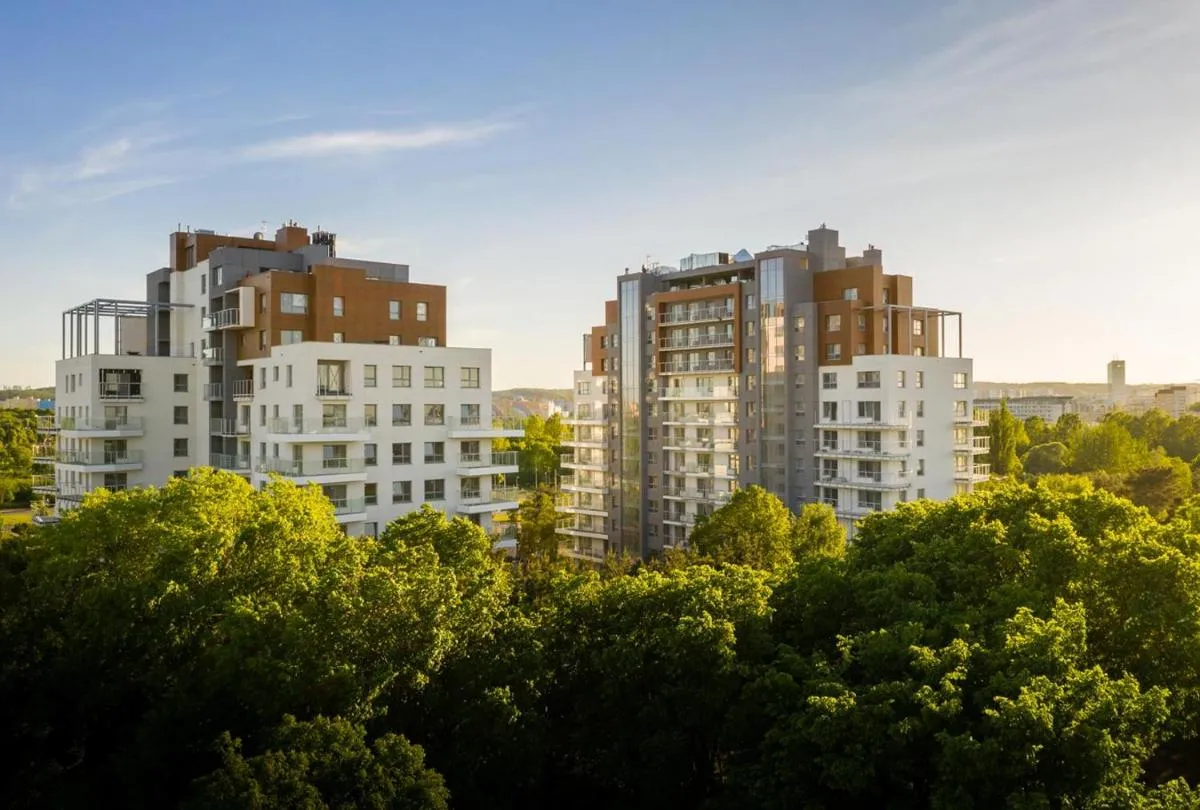 Image 5 of Baltica Towers by Symphony Aparthotels